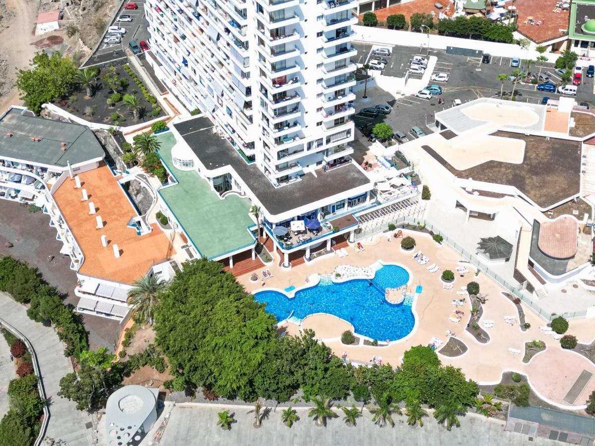 Charming Seaside And Terasse In Playa Paraiso Costa Adeje Dış mekan fotoğraf
